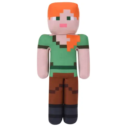 Minecraft Alex Plüsch 30 cm Produktfoto