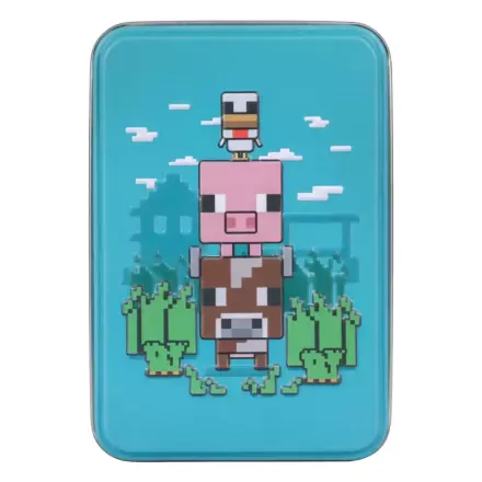 Minecraft Spielkarten Tiere Produktfoto