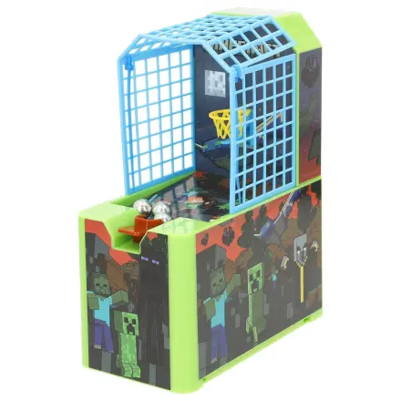 Minecraft Arcade Basketballspiel Produktfoto