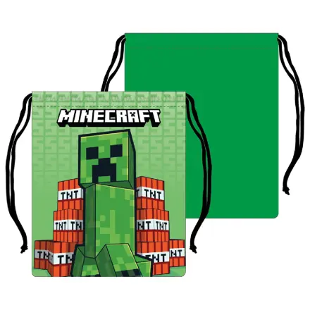 Minecraft Blocky Boom Lunchtasche 26,5 cm Produktfoto