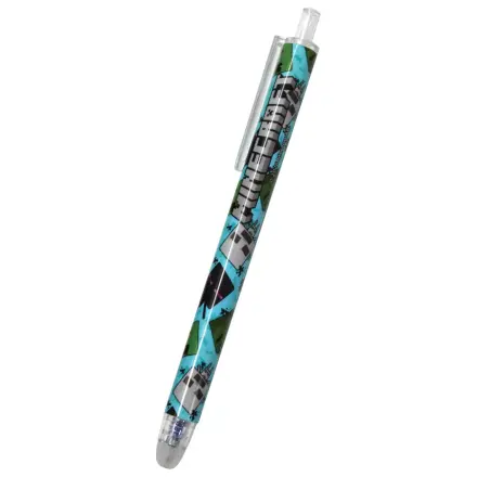 Minecraft blauer radierbarer Stift Produktfoto