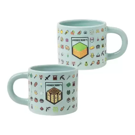 Minecraft Becher Produktfoto