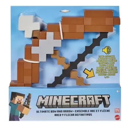 Minecraft Bow and Arrow Produktfoto