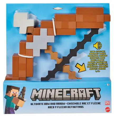 Minecraft Bow and Arrow Produktfoto