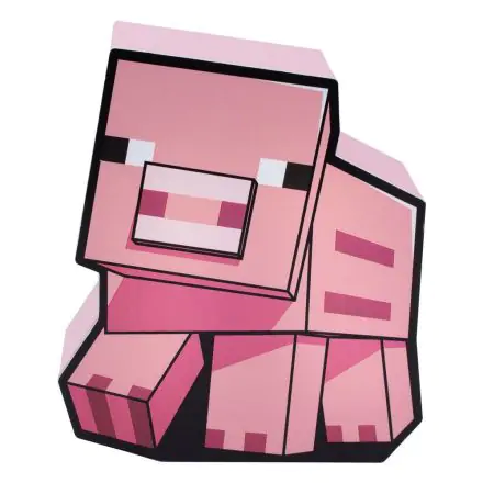 Minecraft Leuchte Pig 16 cm Produktfoto