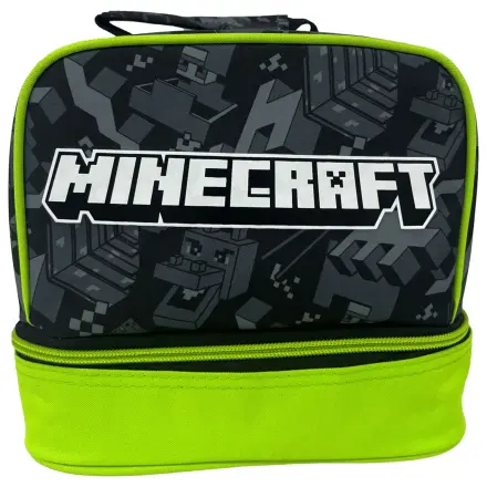 Minecraft Camo Terra isolierte Lunchtasche 21 cm Produktfoto