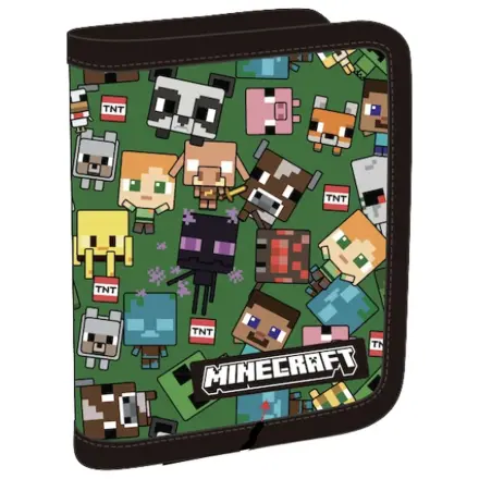 Minecraft Characters Geldbörse Produktfoto