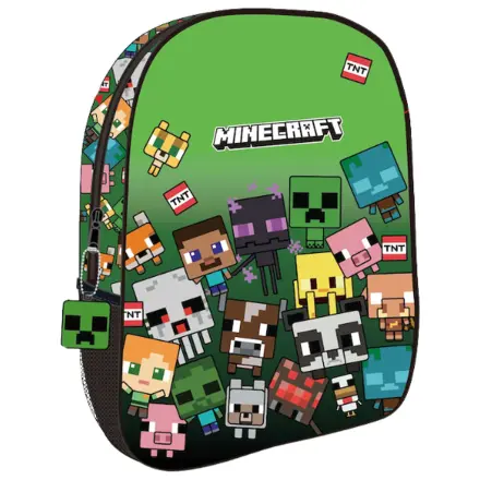Minecraft Characters Rucksack 30cm Produktfoto