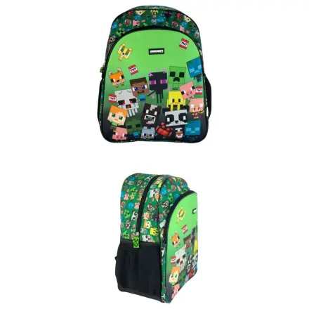 Minecraft Characters Rucksack 40cm Produktfoto