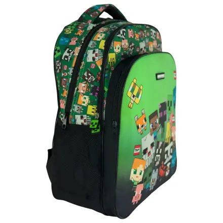 Minecraft Characters Rucksack 42 cm Produktfoto