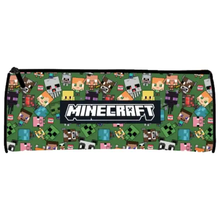 Minecraft Characters dreifaches Mäppchen Produktfoto