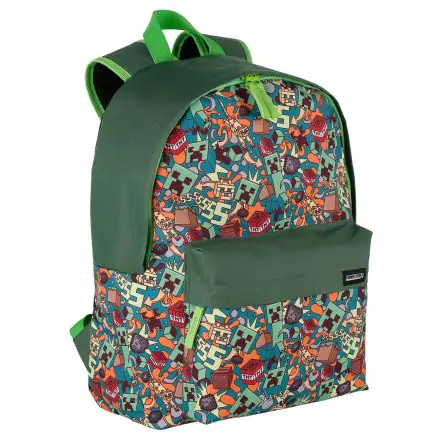 Minecraft Crazy Rucksack 41cm termékfotója