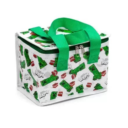 Minecraft Creeper & TNT Kühltasche Produktfoto