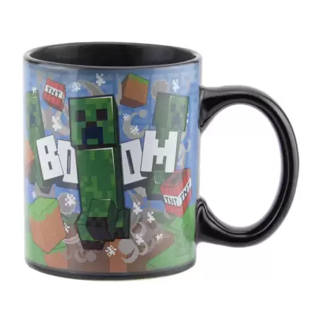 Minecraft Creeper Tasse termékfotója