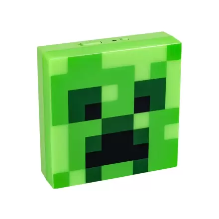Minecraft Nachtlicht Creeper 10 cm Produktfoto