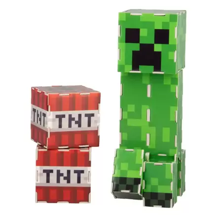Minecraft Construction Kit Creeper 16 cm Produktfoto