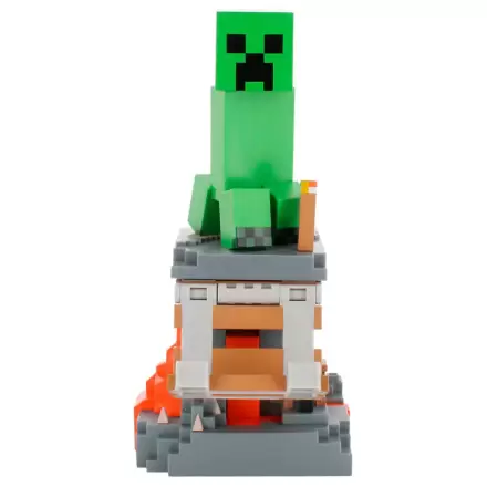 Minecraft Creeper Controller/Telefonhalter Cable Guy Figur 20cm termékfotója