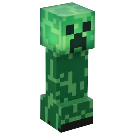 Minecraft Fackel Licht Creeper 18 cm Produktfoto