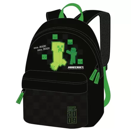 Minecraft Creeper Anpassungsfähig laptop Rucksack 41cm termékfotója