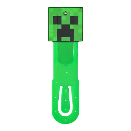 Minecraft Buchleuchte Creeper Produktfoto