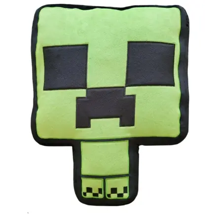 Minecraft Kissen Creeper 44 cm Produktfoto