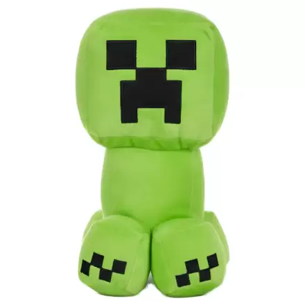 Minecraft Creeper Plüschtier 30cm Produktfoto