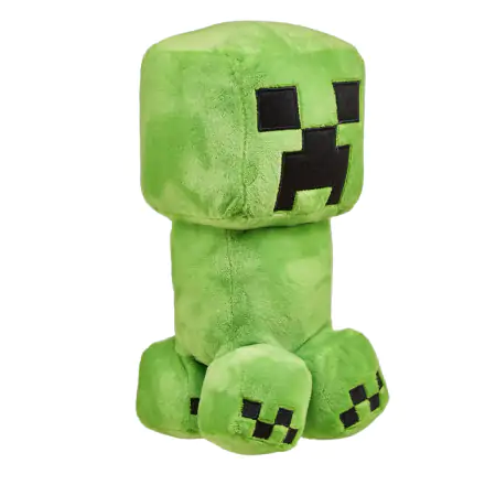 Minecraft Plüschfigur Creeper 23 cm termékfotója