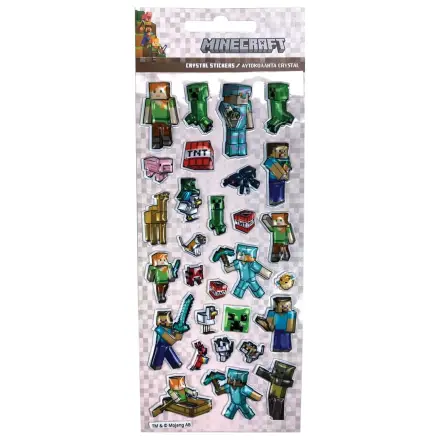Minecraft Creepers Need Hugs Blasenaufkleber Produktfoto