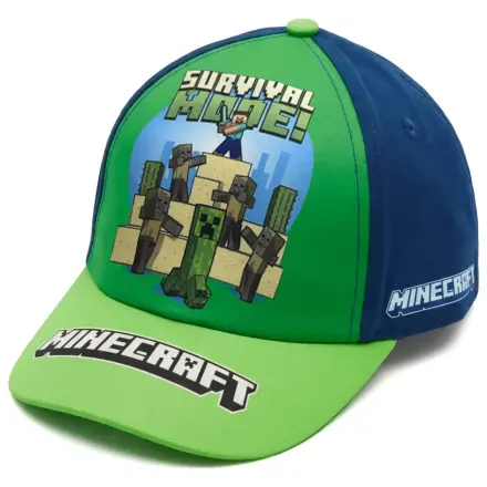 Minecraft Desert Battle Kinder Baseballkappe 55 cm Produktfoto
