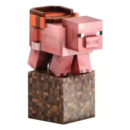 Minecraft Diamond Level Actionfigur Schwein 14 cm termékfotója