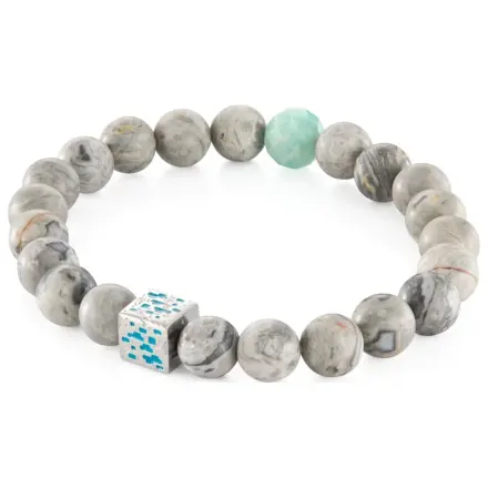 Minecraft Armband Diamond Erz Produktfoto