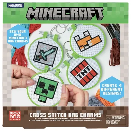 Minecraft DIY-Schlüsselanhänger Produktfoto