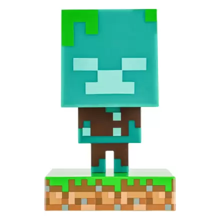 Minecraft Icon Lampe Drowned Zombie Produktfoto