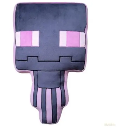 Minecraft Kissen Enderman 55 cm Produktfoto