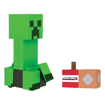 Minecraft Ferngesteuerte Figur Explodierender Creeper 25 cm termékfotója
