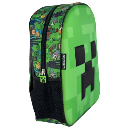 Minecraft Face 3D Rucksack 30cm Produktfoto