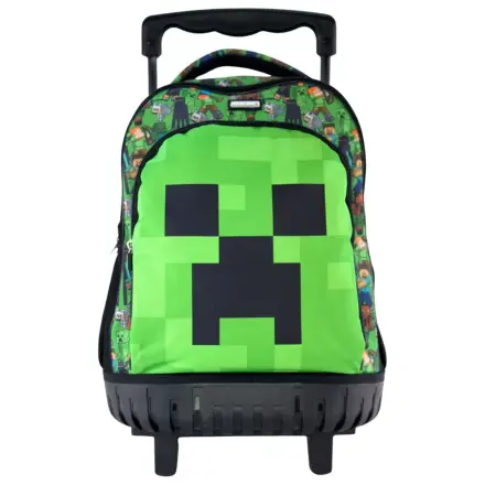 Minecraft Face Trolley 44 cm Produktfoto