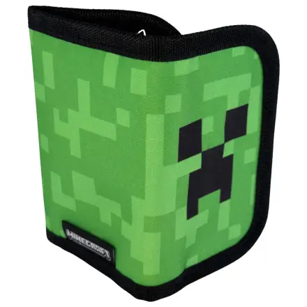 Minecraft Face Geldbörse Produktfoto