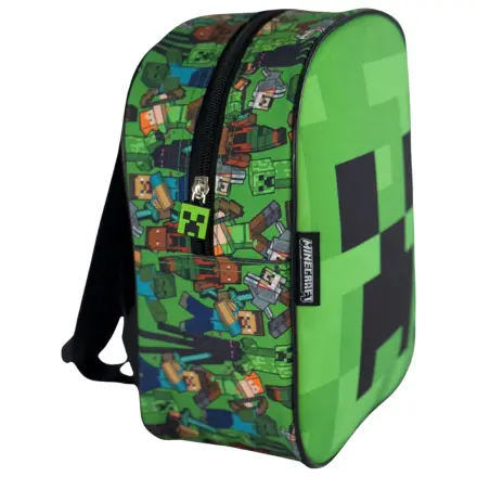 Minecraft Gesicht Rucksack 26cm Produktfoto
