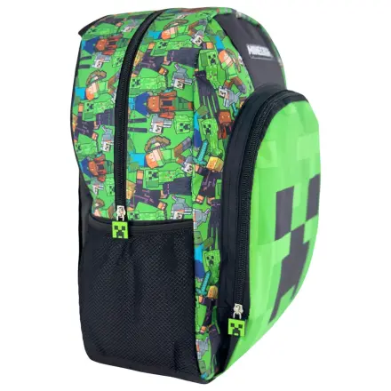 Minecraft Face Rucksack 40cm Produktfoto