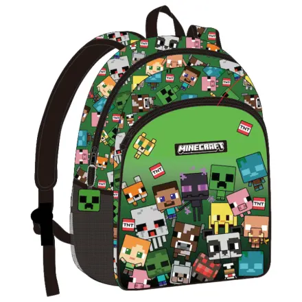 Minecraft Face Rucksack 40 cm Produktfoto