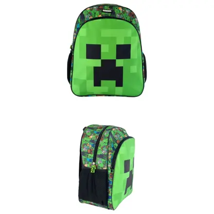 Minecraft Face Rucksack 40 cm Produktfoto
