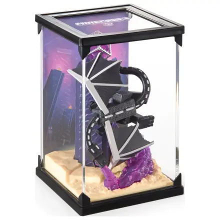 Minecraft Figur Diorama Ender Dragon Attack 18 cm Produktfoto