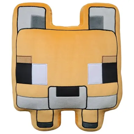 Minecraft Kissen Fuchs 40 cm Produktfoto