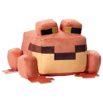 Minecraft Plüsch Figur Frosch 20 cm Produktfoto