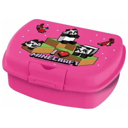 Minecraft Girls Urban Lunchbox Produktfoto