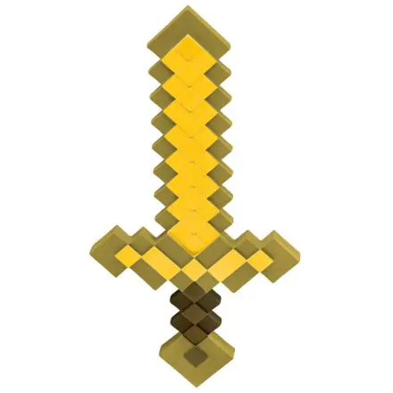 Minecraft Gold sword termékfotója