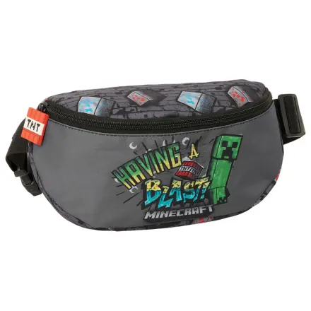 Minecraft Graffiti Gürteltasche Produktfoto