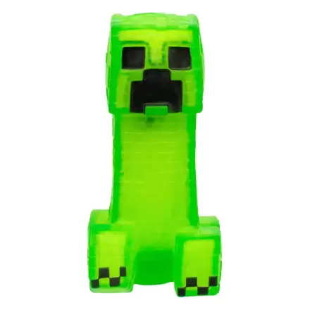 Minecraft Heroes of Goo Jit Zu Meteor Madness Stretch-Figur Creeper 12 cm Produktfoto