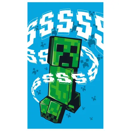 Minecraft Hissing Creeper Handtuch Gesichtstuch, Handtuch Produktfoto